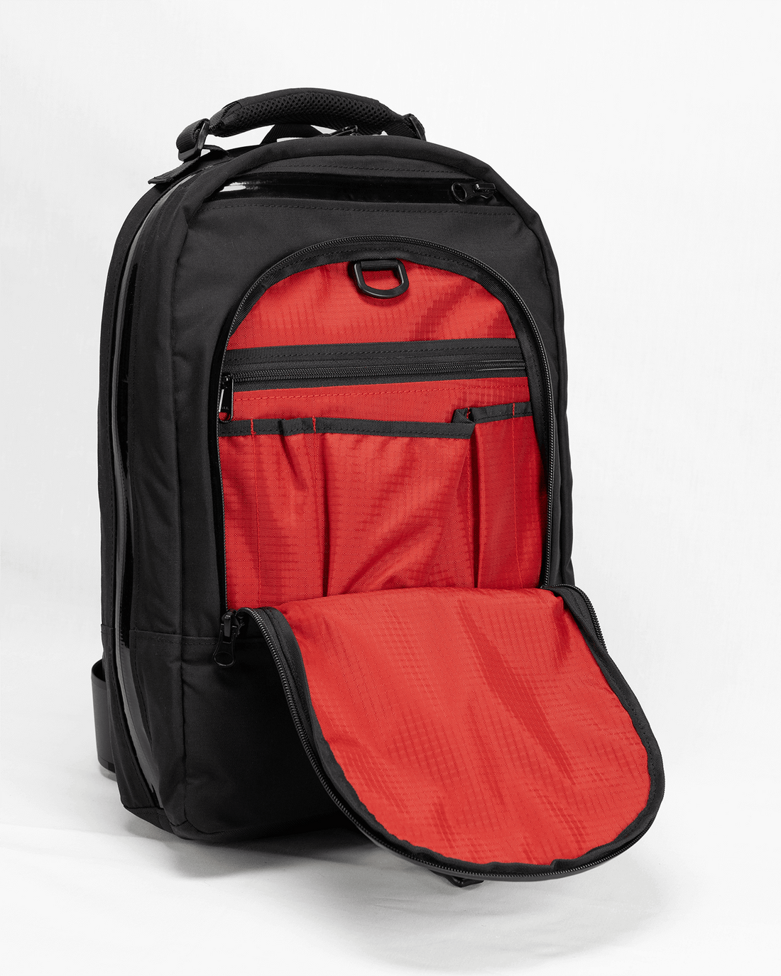 Helm Companion Black Backpack - THE STRNWATCH Helm Companion Backpackthestrnwatch.com