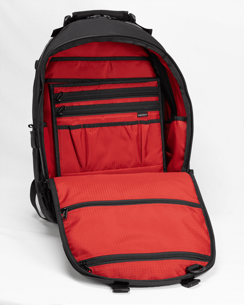 thestrnwatch.comCustomizable Backpack for Work & Travel